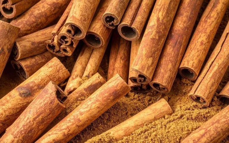 Canela Ceilán en raja