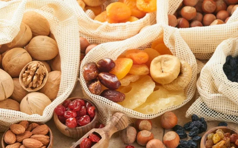 Cómo importar frutos secos y semillas a México: permisos, costos y tiempos