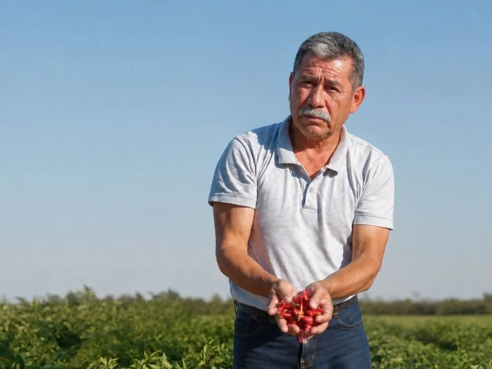 Chiles secos y ajos al mayoreo — Las Ilusiones