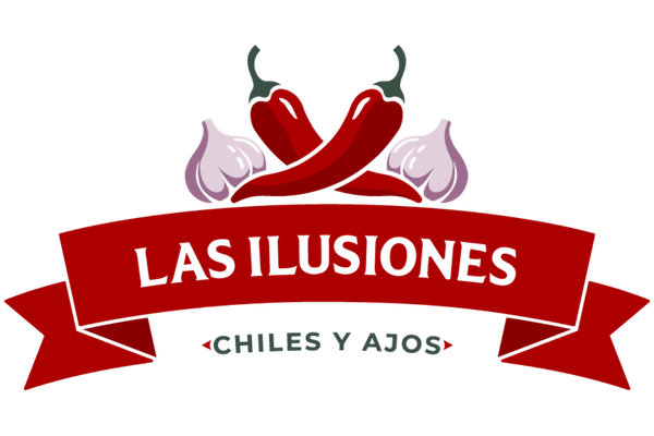 Las Ilusiones — Chiles Secos y Ajos al Mayoreo