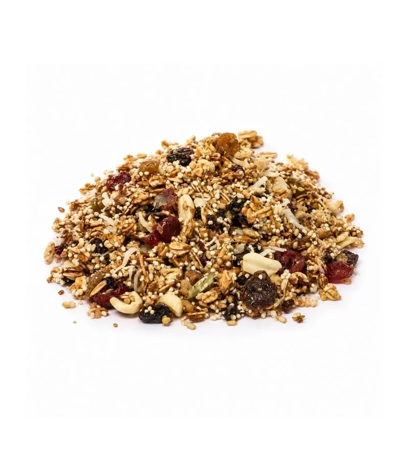 Granola al mayoreo