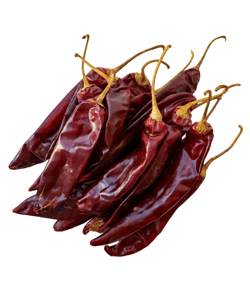Chiles Secos al mayoreo